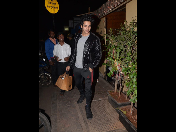 Ishaan Is Rocking His Look