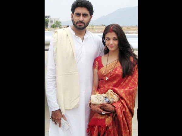 When Abhishek Revealed How He Fell In Love With Aishwarya