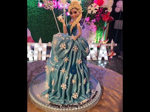 Samairra’s Birthday Cake