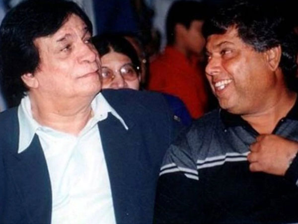 Kader Khan David Dhawan Kader Khan David Dhawan