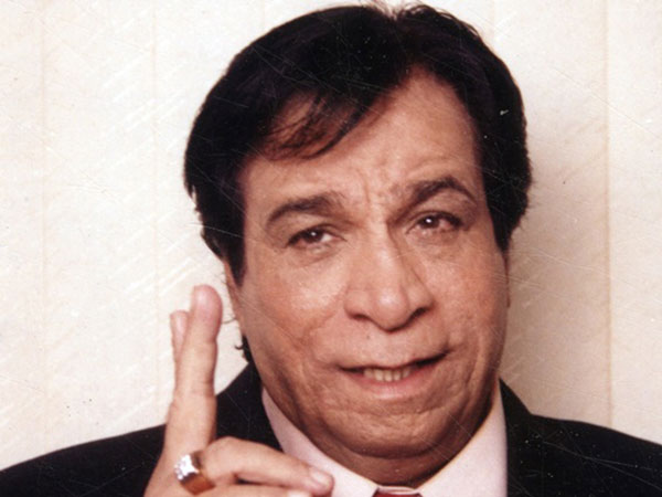 Kader Was A Professor Before Entering Bollywood