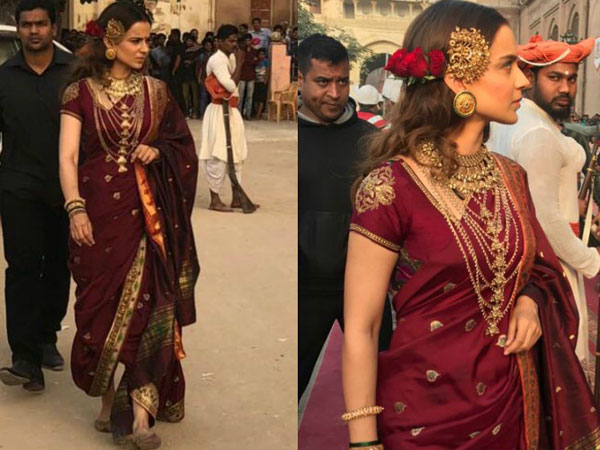 Manikarnika The Queen Of Jhansi Full Movie Leaked ...