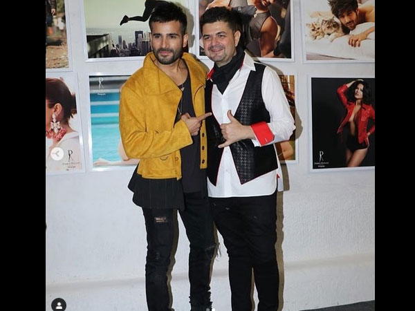 Karan Tacker