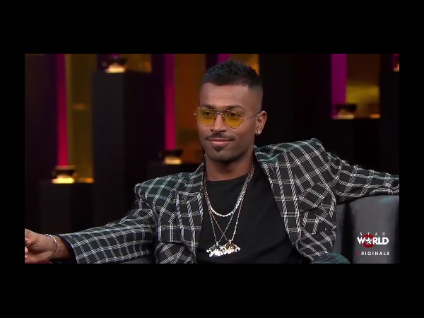 Koffee With Karan 6 Tweeples Troll Hardik Pandya Kl Rahul For Choosing Virat Kohli Over Sachin Tendulkar Trollers Call Hardik A Misogynist Filmibeat