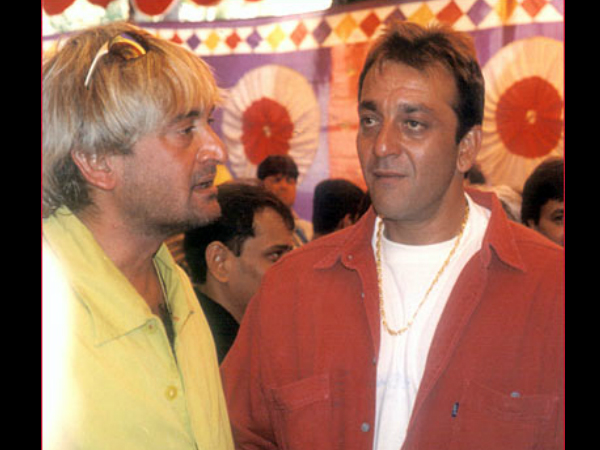Mahesh Shares A Close Bond With Sanjay Dutt