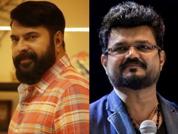 Mammootty & Nadhirshah To Team Up For A Movie; The Title Of The Film Is Out! Mammootty & Nadhirshah To Team Up For A Movie; The Title Of The Film Is Out!