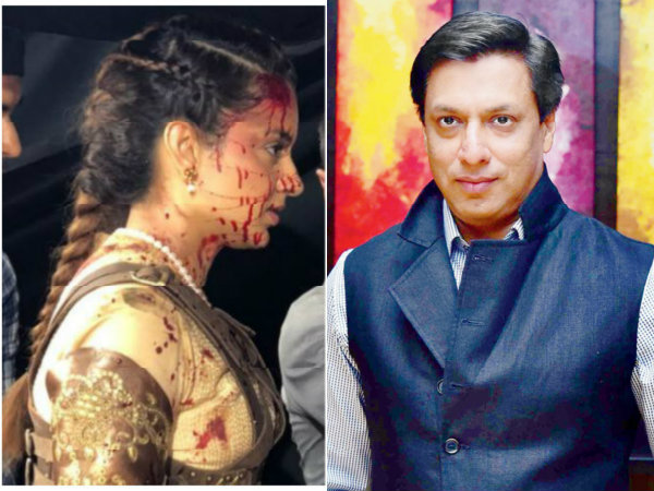 Kangana Ranaut Is Quite Superb, Says Fashion Director Madhur Bhandarkar