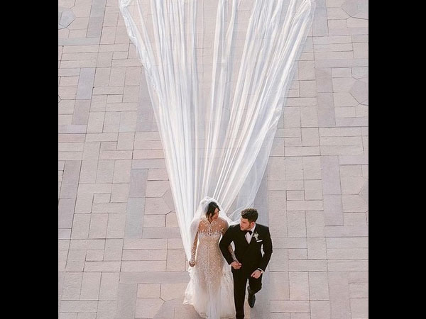 We Are Yet To Get Over That Sweeping Veil