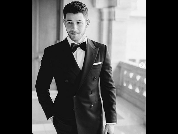 Speaking About The Groom