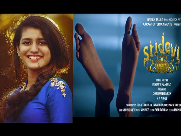 Many Felt The Film Is Based On Sridevi's Life