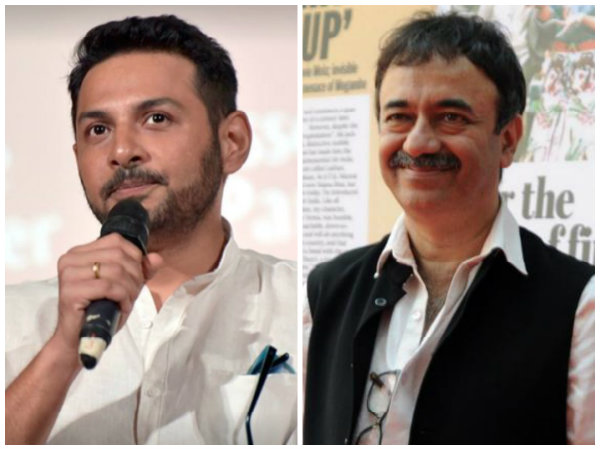 Writer Apurva Asrani Says He Believes In The Woman & Not Rajkumar Hirani