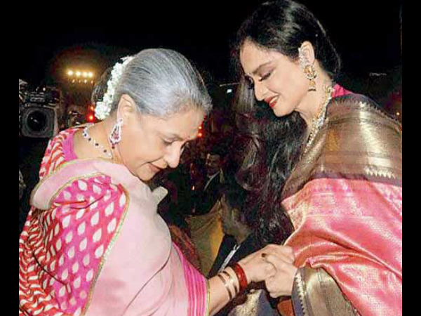 She Had Also Addressed Reports About Her Rift With Jaya Bachchan