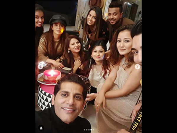 A Groupfie