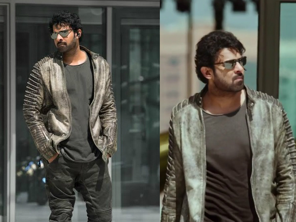 Saaho (Release Date- August 15)