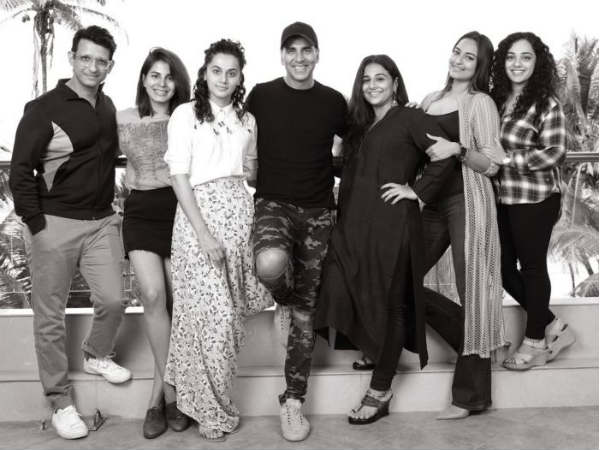 Mission Mangal (Release Date- August 15)