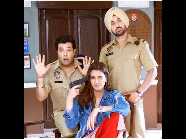 Arjun Patiala (Release Date- May 3)