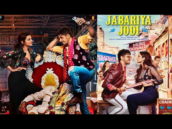 Jabariya Jodi (Release Date- May 17)