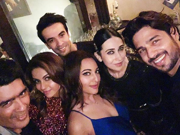 Image result for sidharth malhotra birthday party pics