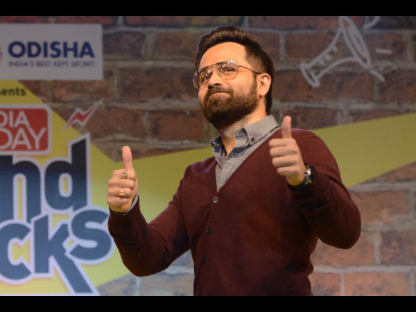 Emraan Hashmi's Why Cheat India