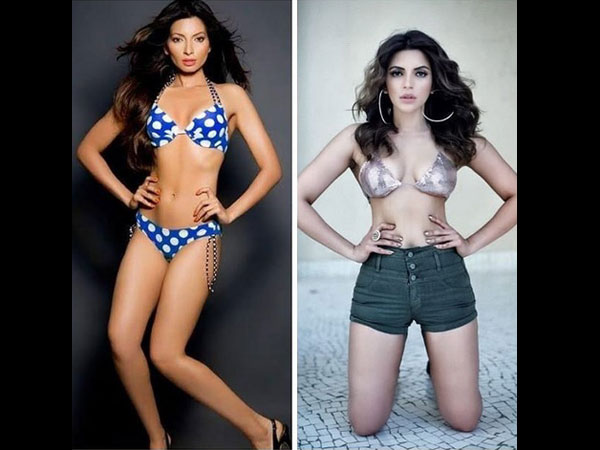 #10YearChallenge: Shama Sikander & Puja Banerjee Trolled For Going Under Knife