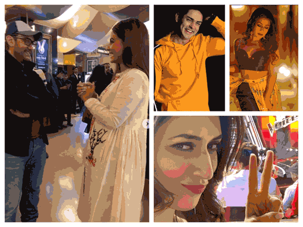Priyank To Romance Neha Kakkar