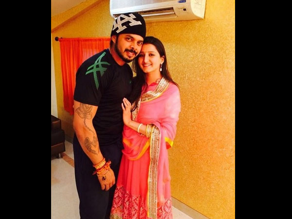 Sreesanth’s Wife Instagram Account Hacked!