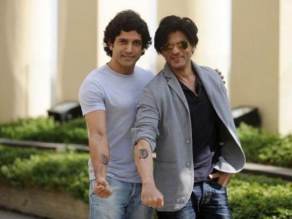 Shahrukh Khan Drops Out Of Rakesh Sharma Biopic 'Saare Jahaan Se Accha