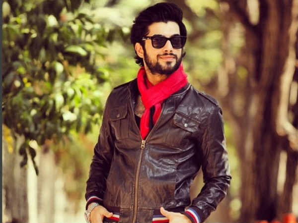 Ssharad Malhotra’s Birthday Plan