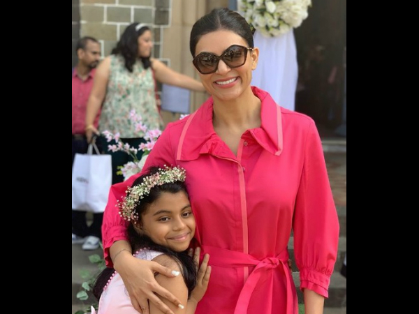 The Ladies In Pink