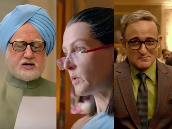 The Accidental Prime Minister (Release Date- 11 January)