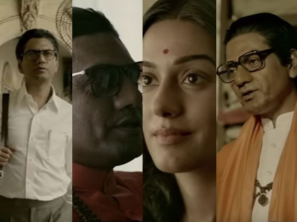 Thackeray (Release Date-January 25)