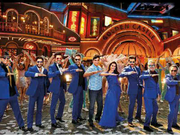 Total Dhamaal (Release Date- February 22)