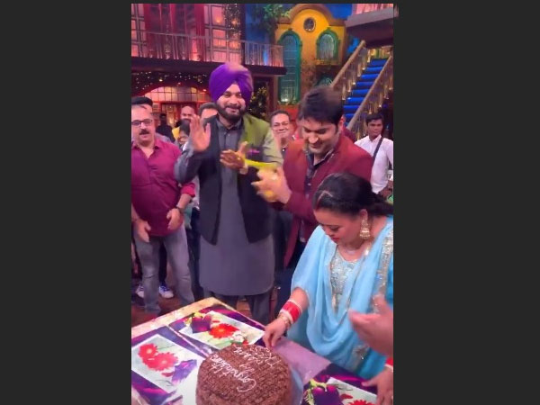 Bharti Singh Thanks Fans