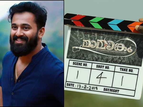Mammootty’s Maamaankam: Unni Mukundan Joins The Star Cast Of The Movie! Mammootty’s Maamaankam: Unni Mukundan Joins The Star Cast Of The Movie!