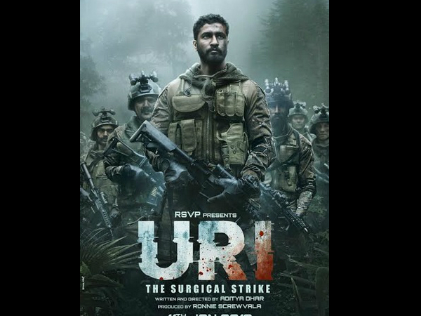 Uri (Release Date- January 11)