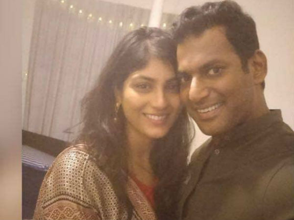 Vishal To Tie The Knot