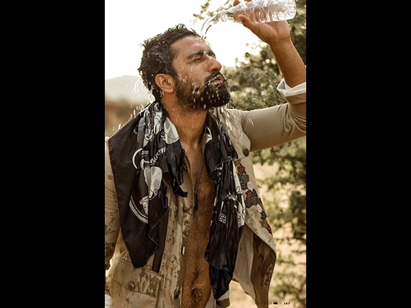 Q. From playing a Pakistani soldier in Raazi to pulling off a Kamli in Sanju, what's the secret of your versatility?