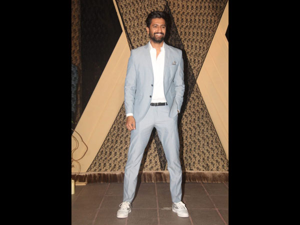 Vicky Kaushal Looks So Cool