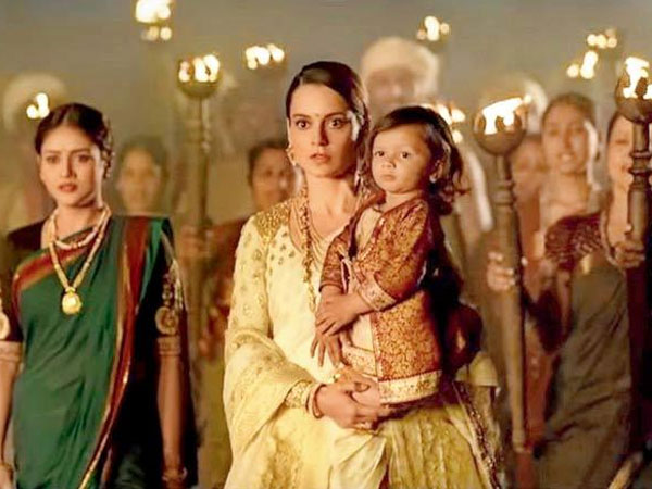 Kangana's Portrayal