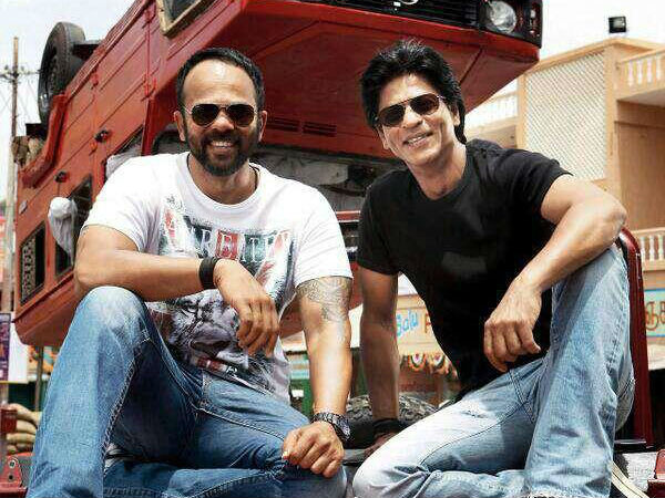 Rohit Shetty On Zero & Simmbas Box Office Clash: Im Happy We Didnt Come With Shahrukh Khan Rohit Shetty On Zero & Simmbas Box Office Clash: Im Happy We Didnt Come With Shahrukh Khan