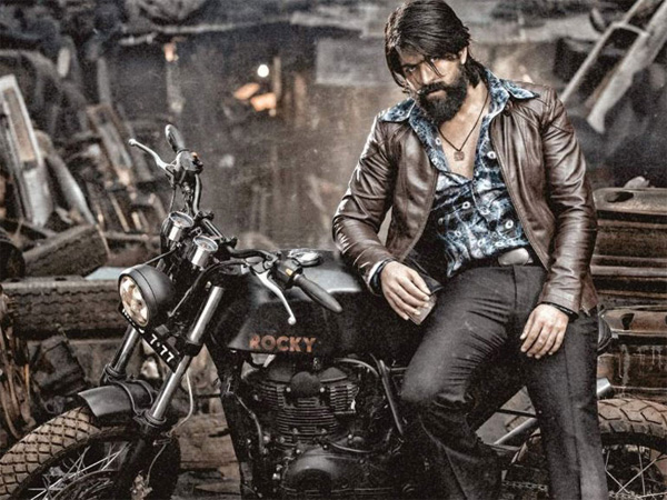 KGF Crosses 100 Crores In Karanataka