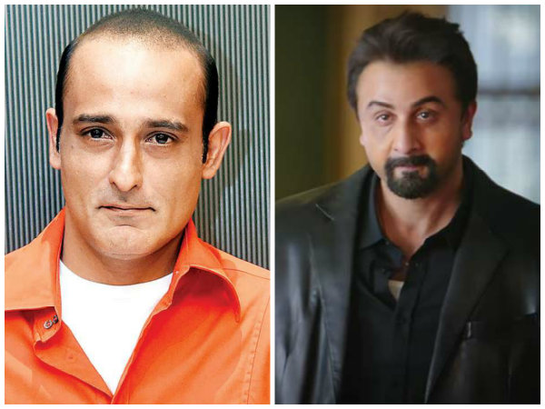 I Failed The 'Look Test' In Sanju Despite Numerous Attempts, Says Akshaye Khanna