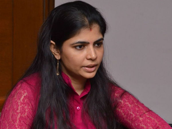 Chinmayi Chinmayi