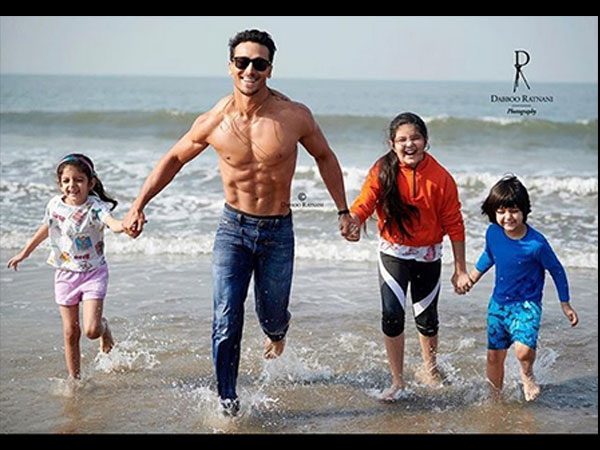 Tiger Shroff