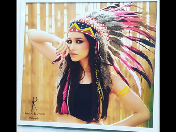 Shraddha Kapoor