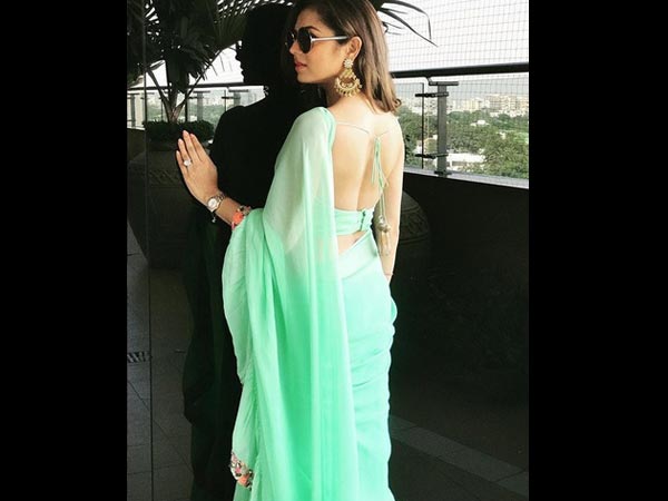 Drashti Rocked In Sensuous Look On The Show