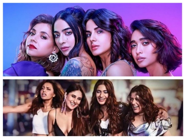 Fans Compare It To Veere Di Wedding!