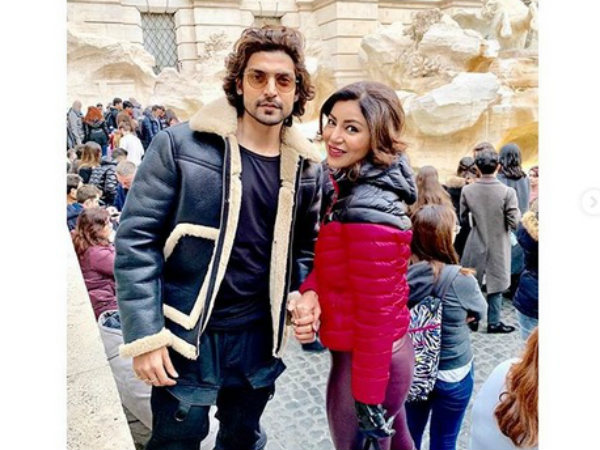 Gurmeet Choudhary & Debina Bonnerjee Narrowly Escape Deadly Paris Blast! Gurmeet Choudhary & Debina Bonnerjee Narrowly Escape Deadly Paris Blast!