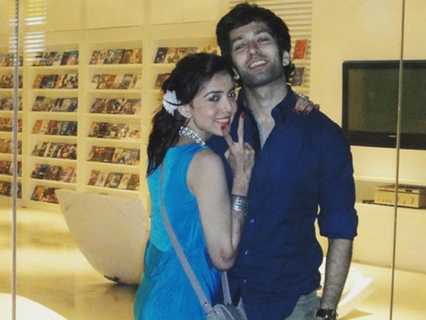 Jankee’s Heartfelt Wish For Hubby Nakuul!