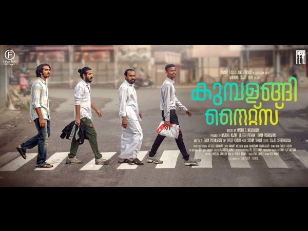 Kumbalangi Nights